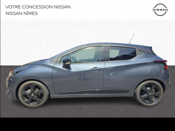 Photo 9 du bon plan NISSAN Micra 1.0 IG-T 92ch Enigma Xtronic 2021.5 occasion à 16470 €