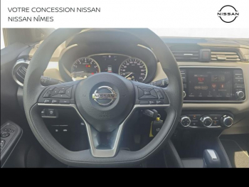 Photo 12 du bon plan NISSAN Micra 1.0 IG-T 92ch Enigma Xtronic 2021.5 occasion à 16470 €