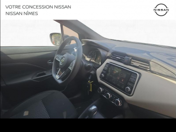 Photo 13 du bon plan NISSAN Micra 1.0 IG-T 92ch Enigma Xtronic 2021.5 occasion à 16470 €