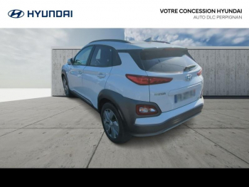 Photo 2 du bon plan HYUNDAI Kona Electric 136ch Creative Euro6d-T EVAP occasion à 15900 €