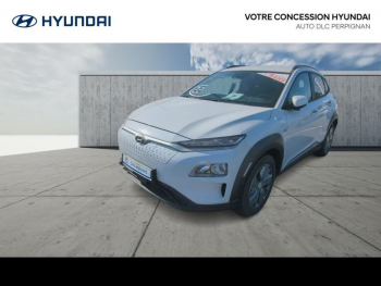 Photo 5 du bon plan HYUNDAI Kona Electric 136ch Creative Euro6d-T EVAP occasion à 15900 €