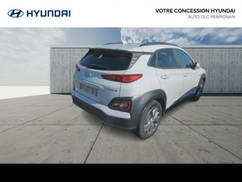 Photo 6 du bon plan HYUNDAI Kona Electric 136ch Creative Euro6d-T EVAP occasion à 15900 €