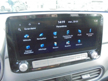 Photo 19 du bon plan HYUNDAI Kona Electric 136ch Creative Euro6d-T EVAP occasion à 15900 €