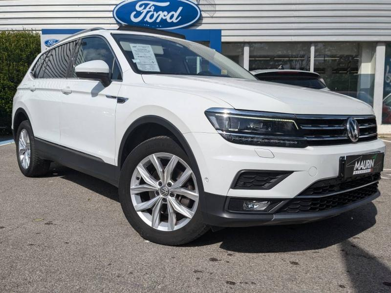 Bon plan VOLKSWAGEN Tiguan Allspace 2.0 TDI 150ch Carat Exclusive Euro6d-T occasion à 26900 €