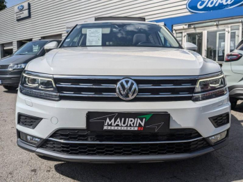 Photo 2 du bon plan VOLKSWAGEN Tiguan Allspace 2.0 TDI 150ch Carat Exclusive Euro6d-T occasion à 25990 €