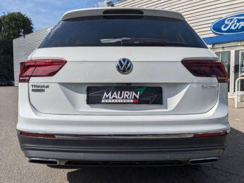 Photo 21 du bon plan VOLKSWAGEN Tiguan Allspace 2.0 TDI 150ch Carat Exclusive Euro6d-T occasion à 25990 €
