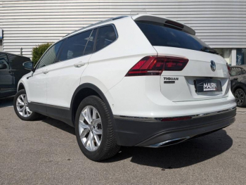 Photo 22 du bon plan VOLKSWAGEN Tiguan Allspace 2.0 TDI 150ch Carat Exclusive Euro6d-T occasion à 25990 €