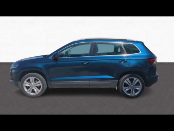 Photo 4 du bon plan SKODA Karoq 2.0 TDI 150ch SCR Style 4x4 DSG occasion à 19990 €