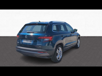 Photo 7 du bon plan SKODA Karoq 2.0 TDI 150ch SCR Style 4x4 DSG occasion à 19990 €