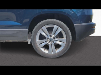 Photo 9 du bon plan SKODA Karoq 2.0 TDI 150ch SCR Style 4x4 DSG occasion à 19990 €