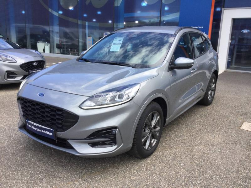 Bon plan FORD Kuga 2.5 Duratec 190ch FHEV E85 ST-Line Business BVA occasion à 28990 €