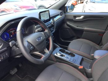 Photo 8 du bon plan FORD Kuga 2.5 Duratec 190ch FHEV E85 ST-Line Business BVA occasion à 28990 €