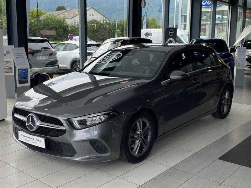 Bon plan MERCEDES-BENZ Classe A 180 d 116ch Style Line 7G-DCT occasion à 22790 €