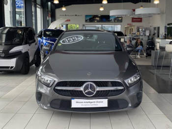 Photo 2 du bon plan MERCEDES-BENZ Classe A 180 d 116ch Style Line 7G-DCT occasion à 22790 €