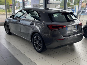 Photo 4 du bon plan MERCEDES-BENZ Classe A 180 d 116ch Style Line 7G-DCT occasion à 22790 €