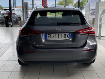 Photo 6 du bon plan MERCEDES-BENZ Classe A 180 d 116ch Style Line 7G-DCT occasion à 22790 €