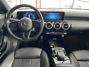 Photo 8 du bon plan MERCEDES-BENZ Classe A 180 d 116ch Style Line 7G-DCT occasion à 22790 €