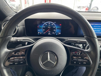 Photo 9 du bon plan MERCEDES-BENZ Classe A 180 d 116ch Style Line 7G-DCT occasion à 22790 €