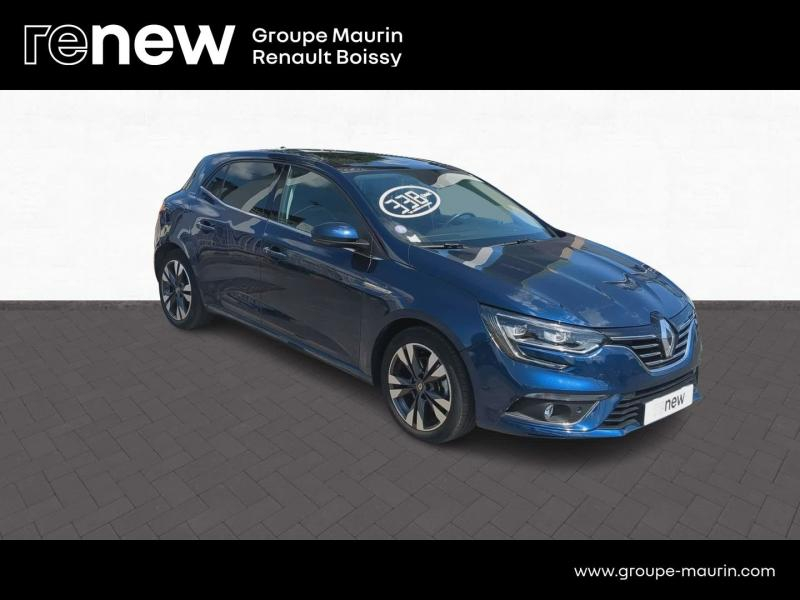 Bon plan RENAULT Megane 1.3 TCe 160ch FAP Intens occasion à 19990 €