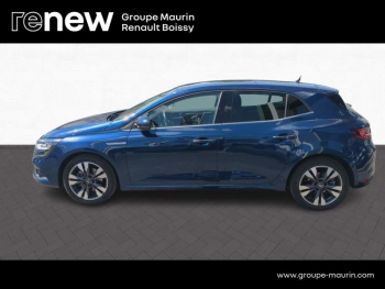 Photo 2 du bon plan RENAULT Megane 1.3 TCe 160ch FAP Intens occasion à 19990 €