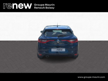 Photo 4 du bon plan RENAULT Megane 1.3 TCe 160ch FAP Intens occasion à 19990 €