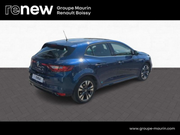 Photo 5 du bon plan RENAULT Megane 1.3 TCe 160ch FAP Intens occasion à 19990 €