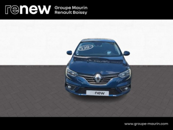 Photo 7 du bon plan RENAULT Megane 1.3 TCe 160ch FAP Intens occasion à 19990 €