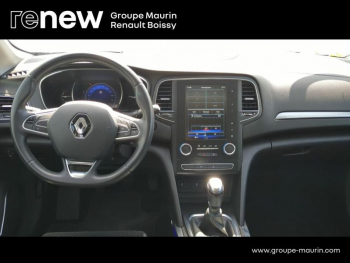 Photo 8 du bon plan RENAULT Megane 1.3 TCe 160ch FAP Intens occasion à 19990 €