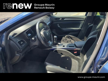 Photo 10 du bon plan RENAULT Megane 1.3 TCe 160ch FAP Intens occasion à 19990 €