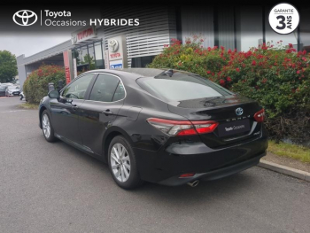 Photo 2 du bon plan TOYOTA Camry 2.5 Hybride 218ch Dynamic Business + Programme Beyond Zero Academy MY23 occasion à 39090 €