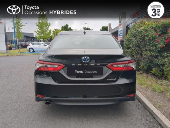 Photo 4 du bon plan TOYOTA Camry 2.5 Hybride 218ch Dynamic Business + Programme Beyond Zero Academy MY23 occasion à 39090 €
