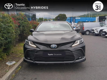 Photo 5 du bon plan TOYOTA Camry 2.5 Hybride 218ch Dynamic Business + Programme Beyond Zero Academy MY23 occasion à 39090 €