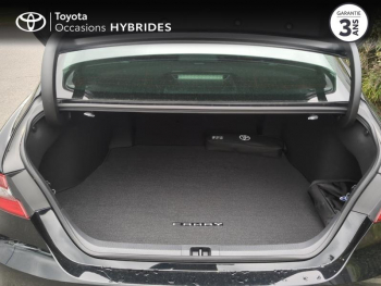 Photo 10 du bon plan TOYOTA Camry 2.5 Hybride 218ch Dynamic Business + Programme Beyond Zero Academy MY23 occasion à 39090 €