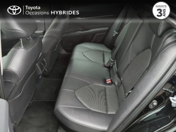Photo 12 du bon plan TOYOTA Camry 2.5 Hybride 218ch Dynamic Business + Programme Beyond Zero Academy MY23 occasion à 39090 €