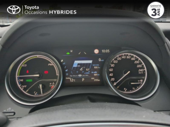 Photo 14 du bon plan TOYOTA Camry 2.5 Hybride 218ch Dynamic Business + Programme Beyond Zero Academy MY23 occasion à 39090 €