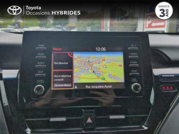 Photo 15 du bon plan TOYOTA Camry 2.5 Hybride 218ch Dynamic Business + Programme Beyond Zero Academy MY23 occasion à 39090 €