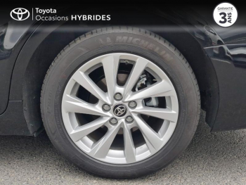 Photo 16 du bon plan TOYOTA Camry 2.5 Hybride 218ch Dynamic Business + Programme Beyond Zero Academy MY23 occasion à 39090 €