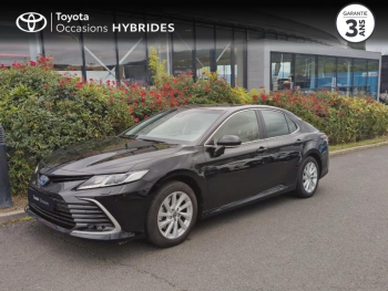 Photo 17 du bon plan TOYOTA Camry 2.5 Hybride 218ch Dynamic Business + Programme Beyond Zero Academy MY23 occasion à 39090 €