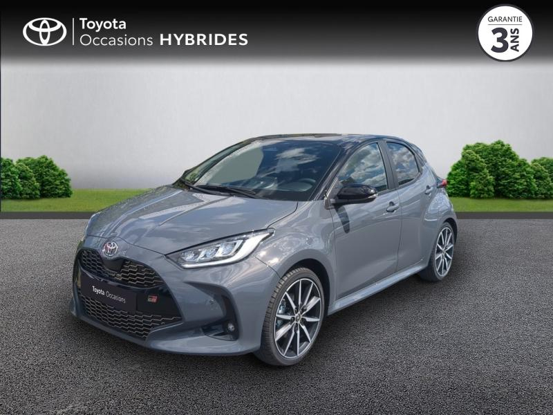 Bon plan TOYOTA Yaris 130h GR Sport 5p MY25 occasion à 27590 €