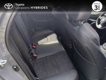Photo 7 du bon plan TOYOTA Yaris 130h GR Sport 5p MY25 occasion à 27590 €