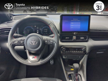 Photo 8 du bon plan TOYOTA Yaris 130h GR Sport 5p MY25 occasion à 27590 €