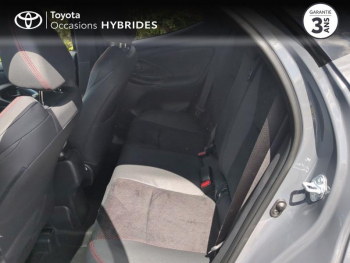 Photo 12 du bon plan TOYOTA Yaris 130h GR Sport 5p MY25 occasion à 27590 €