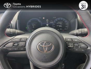 Photo 13 du bon plan TOYOTA Yaris 130h GR Sport 5p MY25 occasion à 27590 €