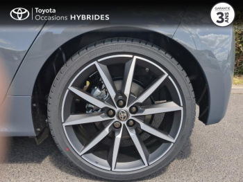 Photo 16 du bon plan TOYOTA Yaris 130h GR Sport 5p MY25 occasion à 27590 €