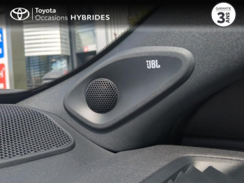 Photo 17 du bon plan TOYOTA Yaris 130h GR Sport 5p MY25 occasion à 27590 €