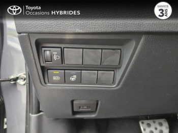 Photo 18 du bon plan TOYOTA Yaris 130h GR Sport 5p MY25 occasion à 27590 €