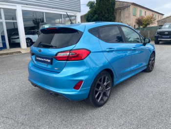 Photo 3 du bon plan FORD Fiesta 1.0 EcoBoost Hybrid 125ch ST-Line 5p occasion à 17460 €