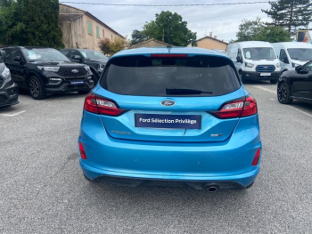 Photo 4 du bon plan FORD Fiesta 1.0 EcoBoost Hybrid 125ch ST-Line 5p occasion à 17460 €