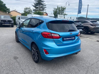 Photo 5 du bon plan FORD Fiesta 1.0 EcoBoost Hybrid 125ch ST-Line 5p occasion à 17460 €