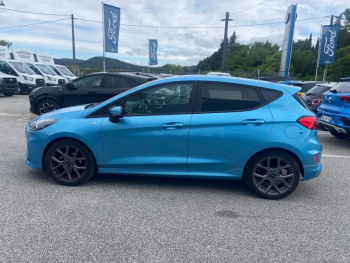 Photo 6 du bon plan FORD Fiesta 1.0 EcoBoost Hybrid 125ch ST-Line 5p occasion à 17460 €